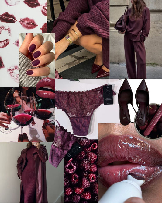 From Runway to Top Drawer: The Plum Trend