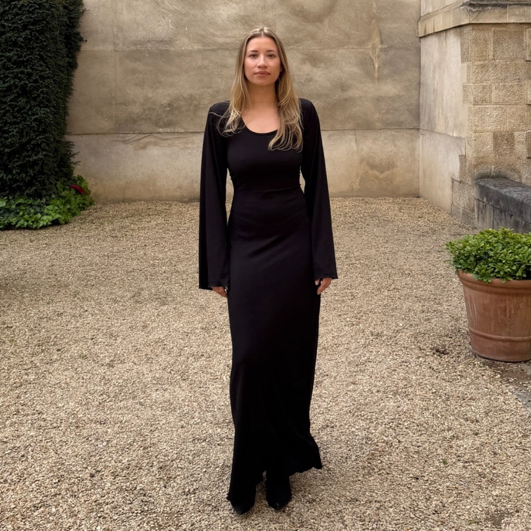 black martini dress Dirty Martini Dress Black / S