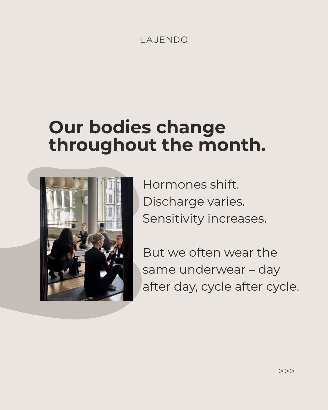 Why Fresh Underwear Matters