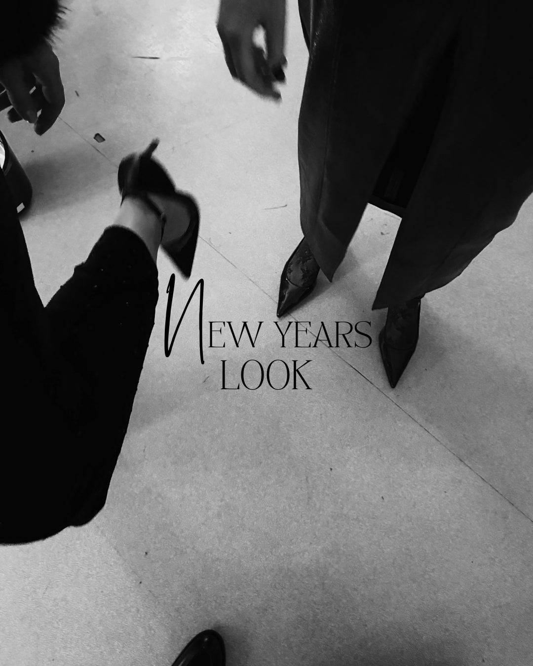 A New Year’s Evening Style Guide with Lajendo