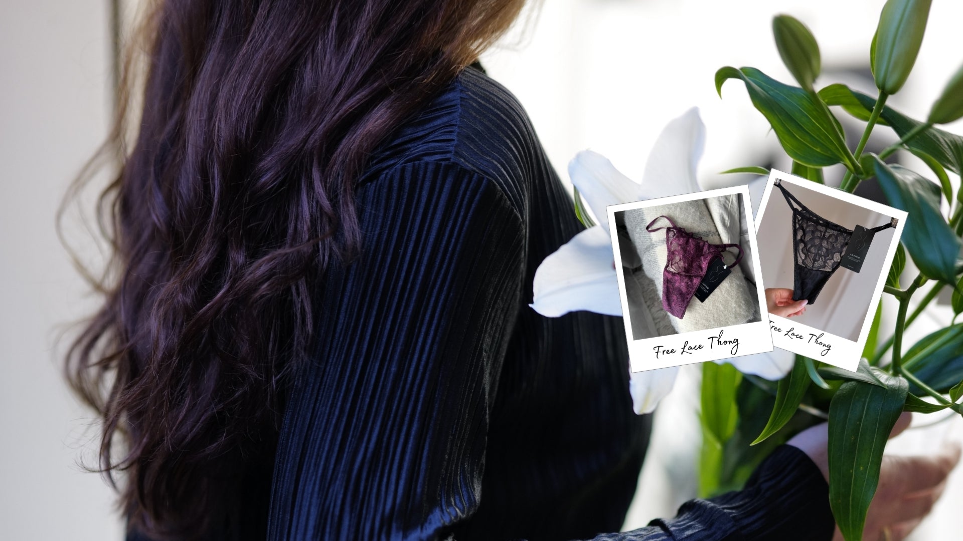 A romantic atmosphere, with love lingering in the air.