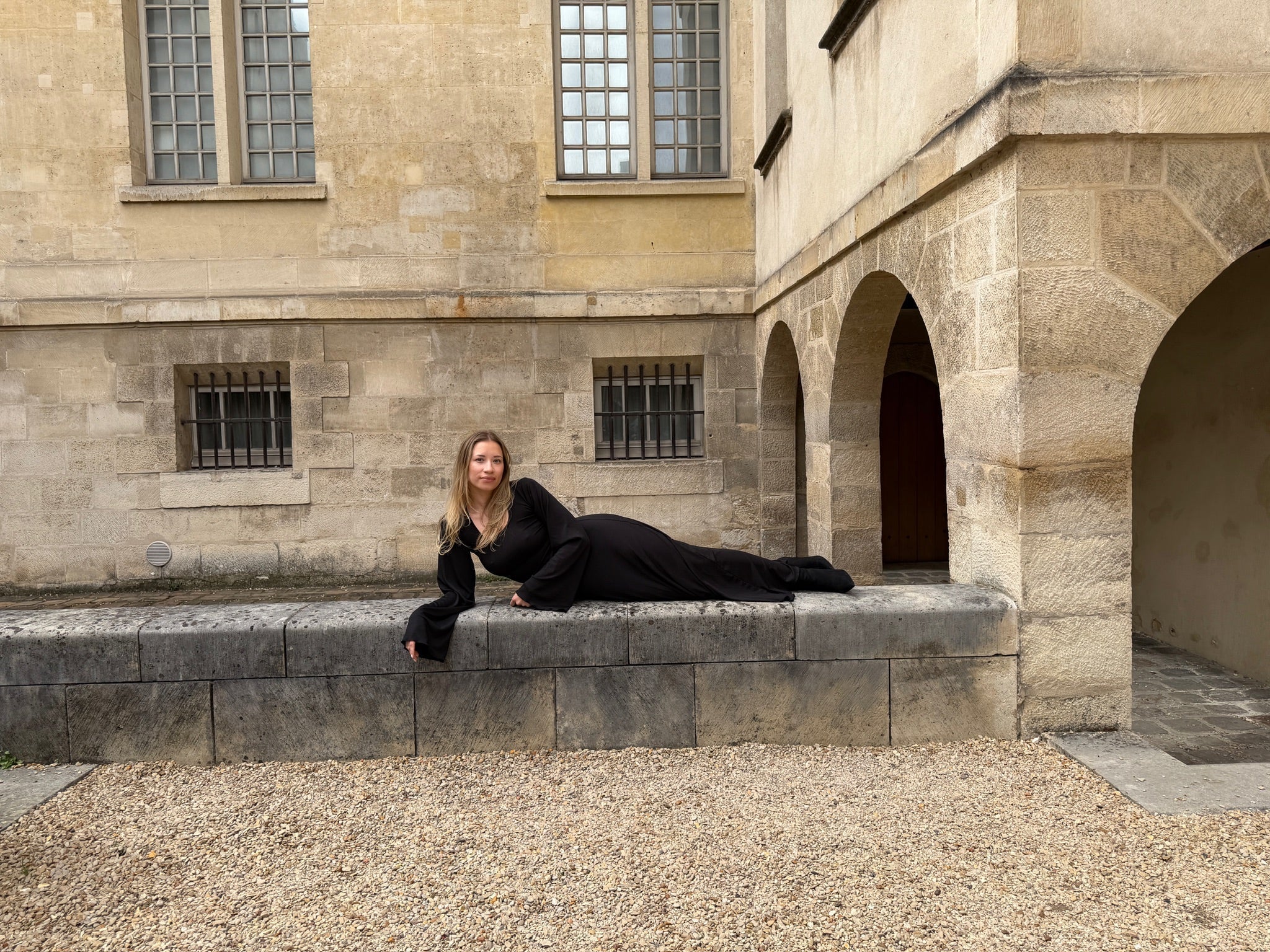 The Paris Edit: Two Dresses for the Day That Refuses to Stay Still