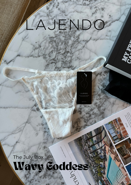 The July Box - Wavy Goddess