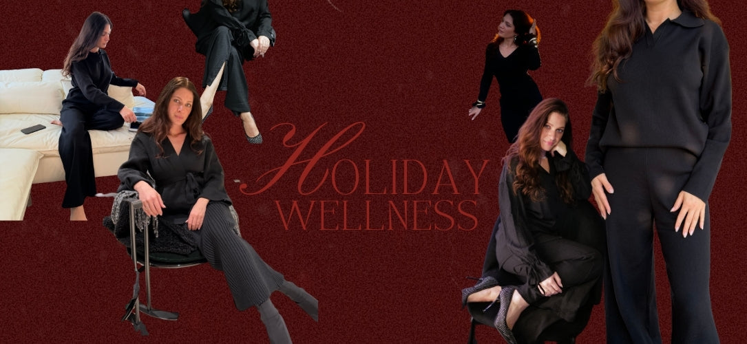 How we elevate ourselves during the holidays