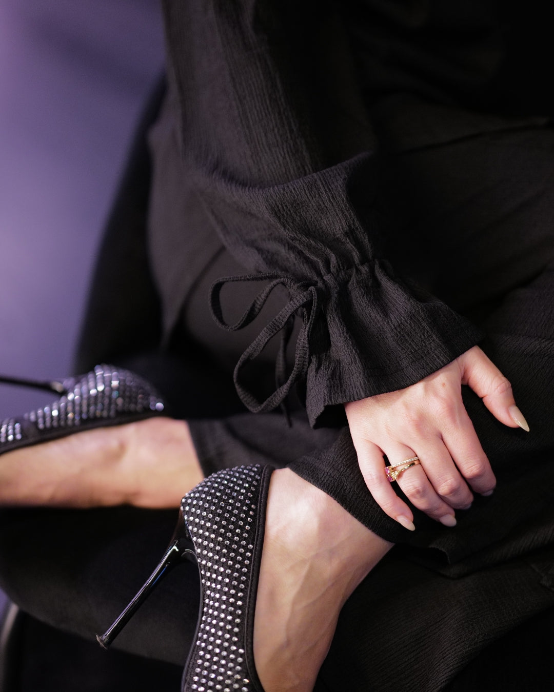 Warm Evening Collection, your new winter wardrobe