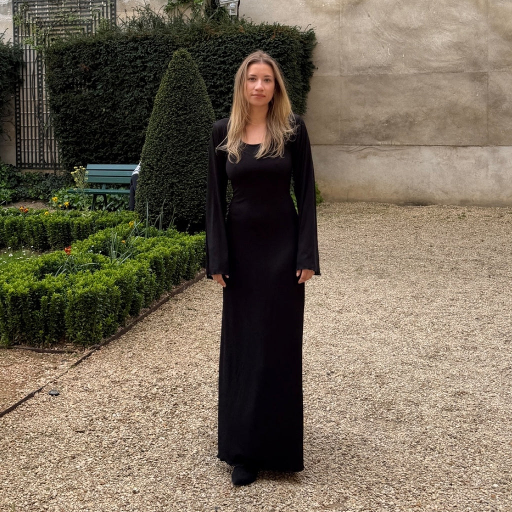 MATCHA TO MARTINI - BLACK