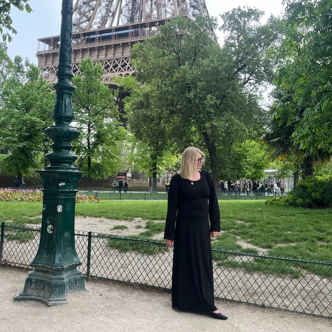 MATCHA TO MARTINI - BLACK