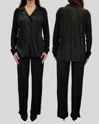 lajendo morning to midnight shiny loose fit set