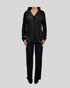 lajendo morning to midnight shiny loose fit set