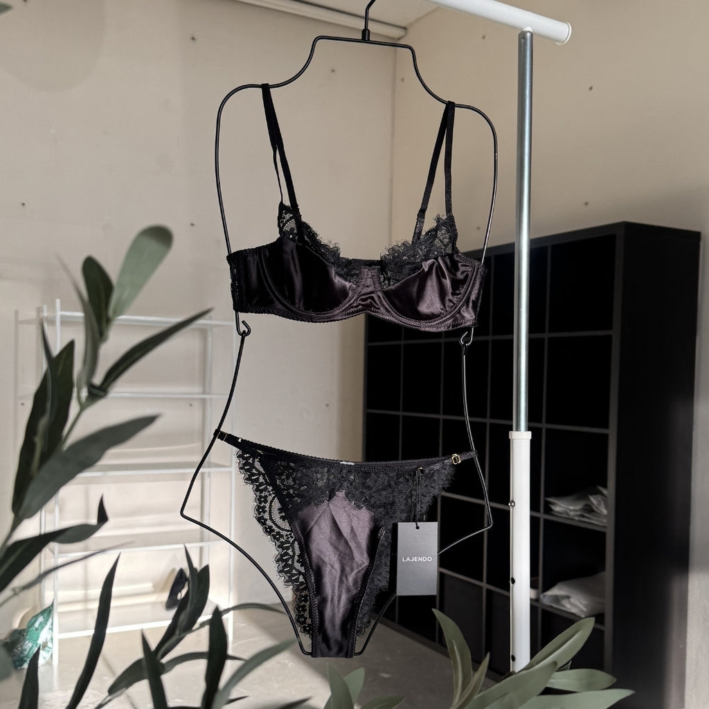 JOHANNA LINGERIE SET