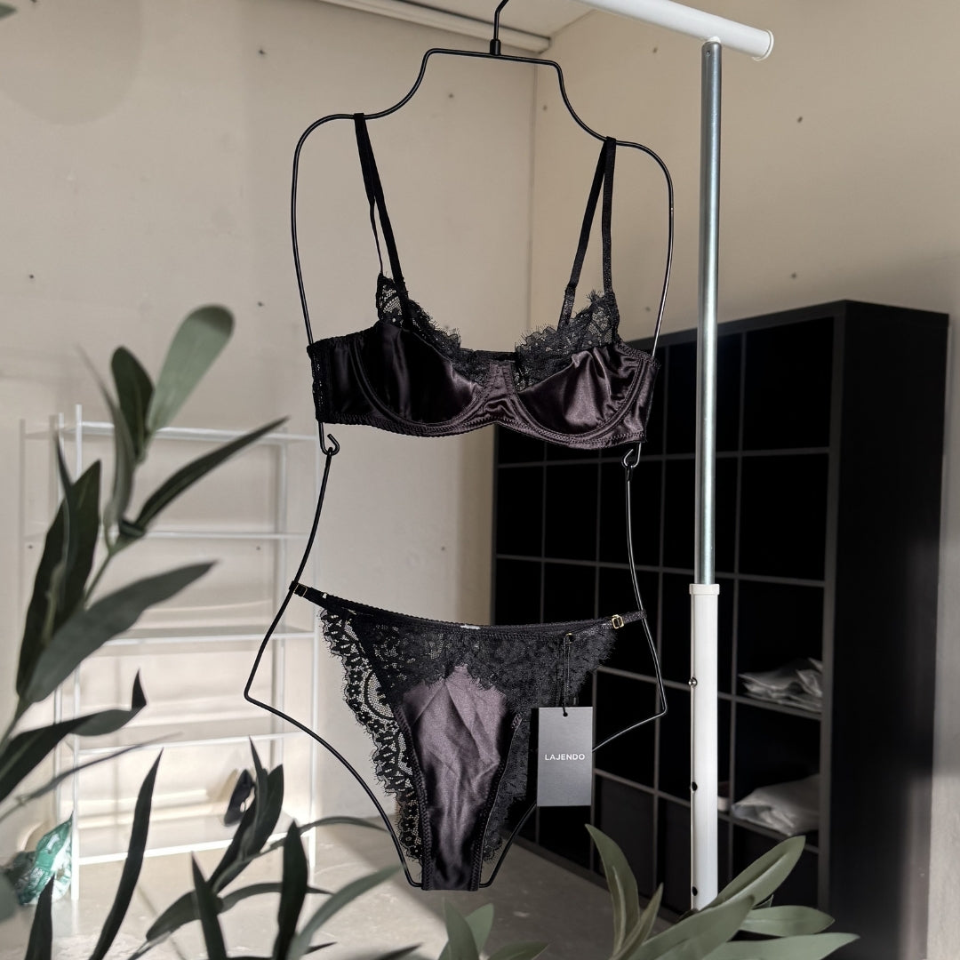 JOHANNA LINGERIE SET