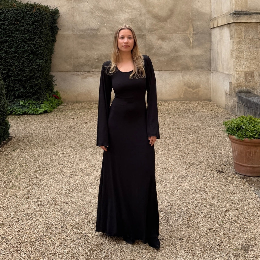 MATCHA TO MARTINI DRESS – LAJENDO