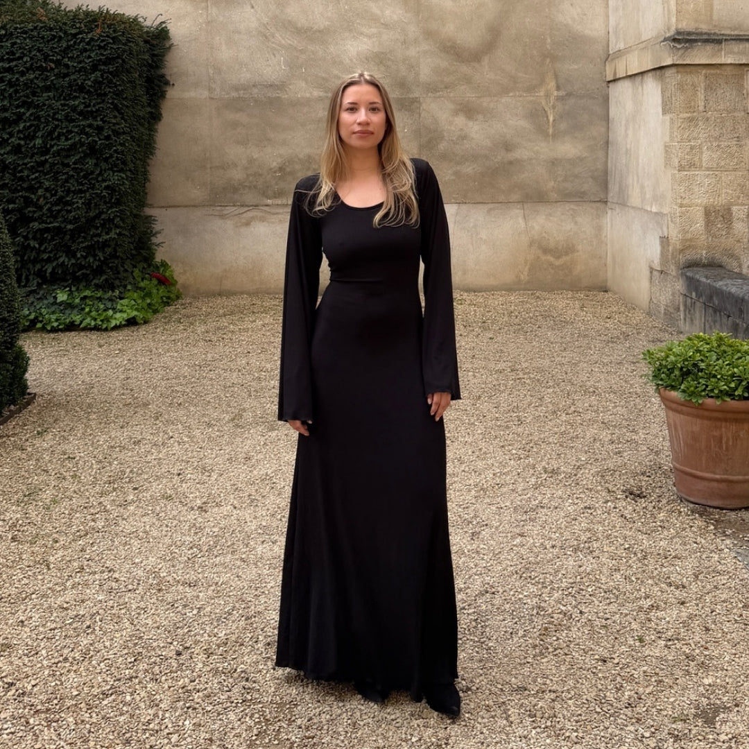 MATCHA TO MARTINI - BLACK