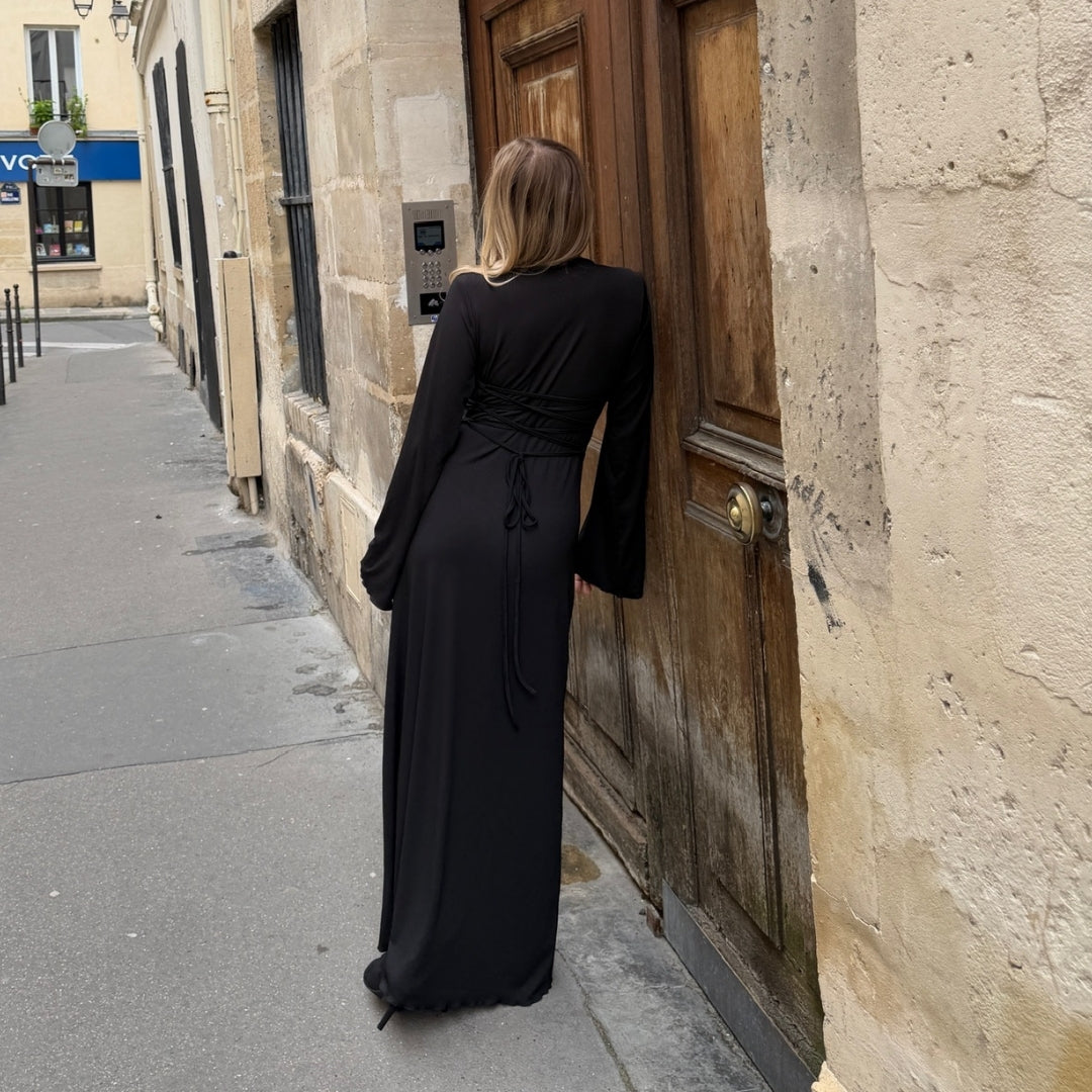 MATCHA TO MARTINI - BLACK