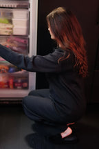 Lajendo sunday edit set with soft knitted bottoms and top 