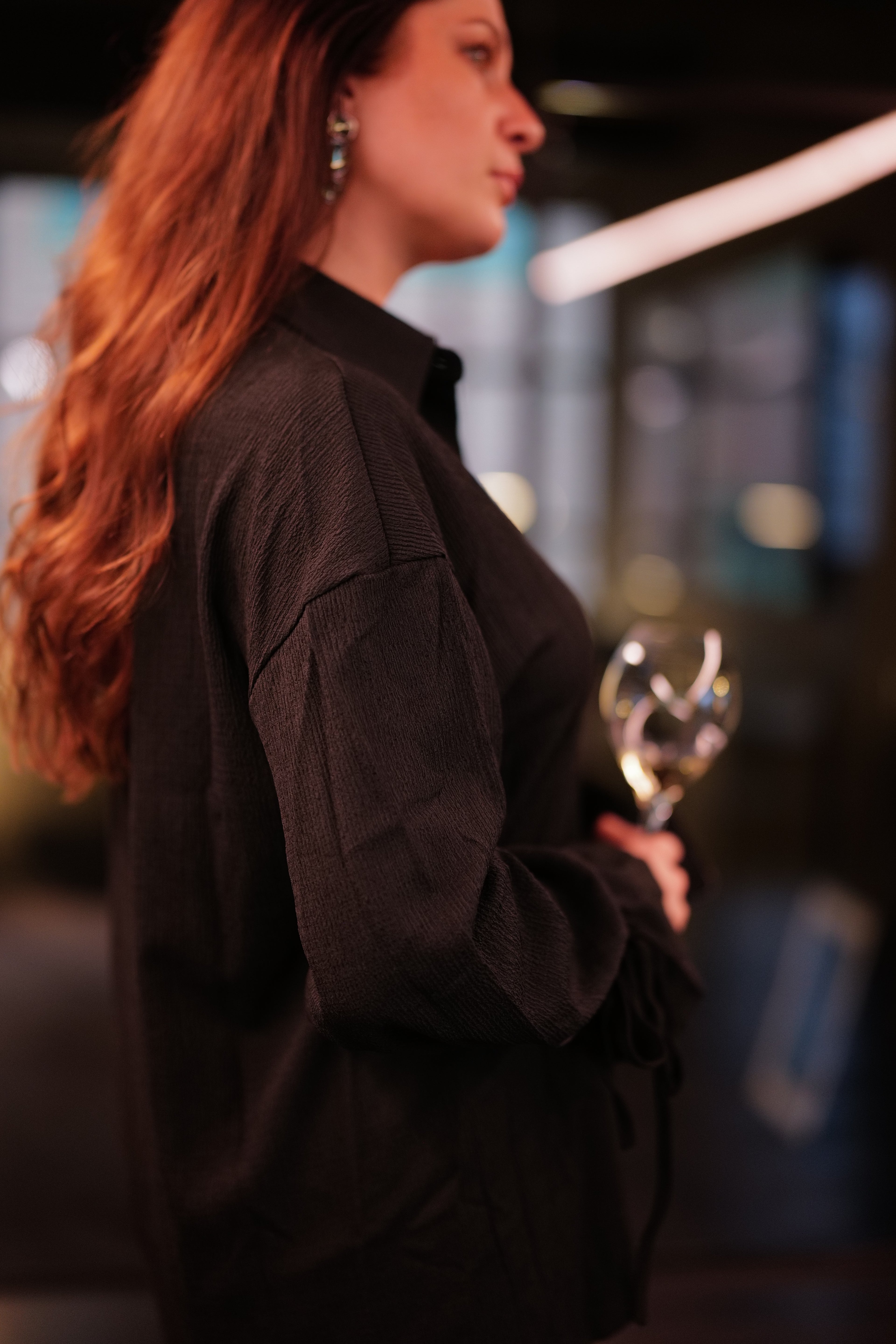 LOUNGING TO LOUNGE SET