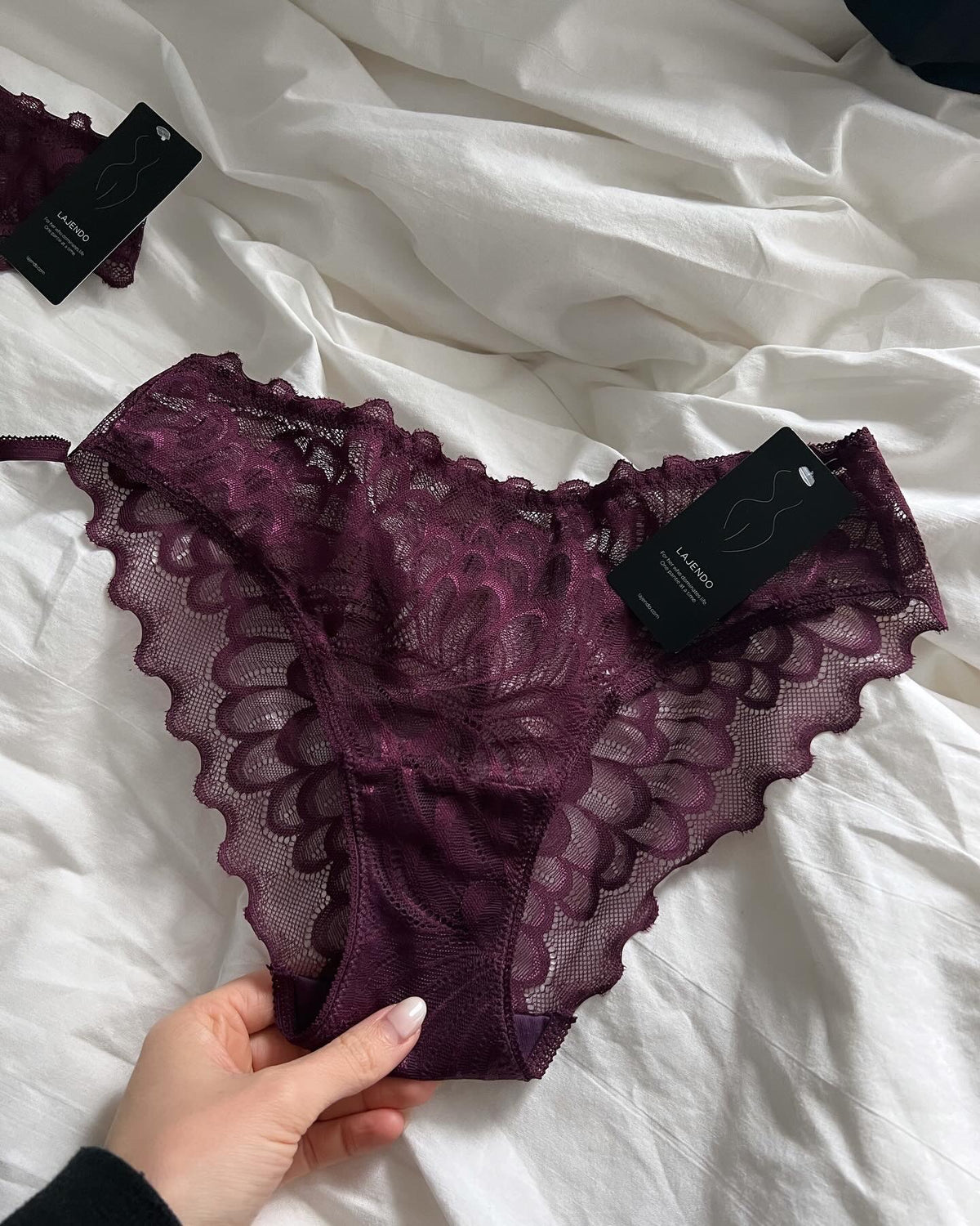 UNDERWEAR - 5 pairs for 100 sek