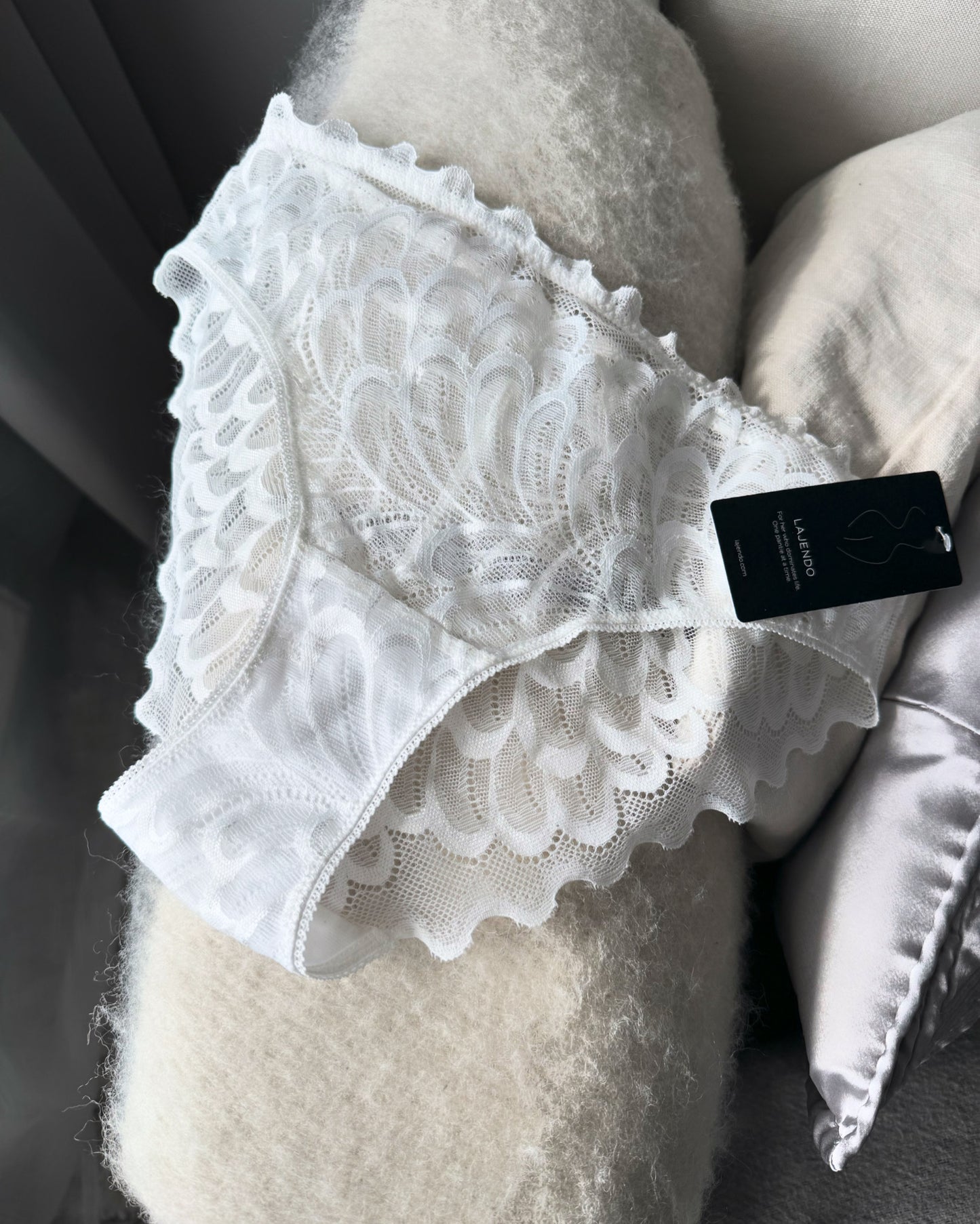 Peacock lace