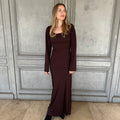 MATCHA TO MARTINI DRESS