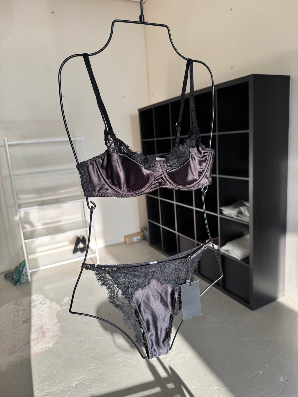 JOHANNA LINGERIE SET