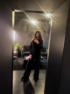 Lajendo sunday edit set with soft knitted bottoms and top 