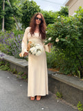 MATCHA TO MARTINI DRESS