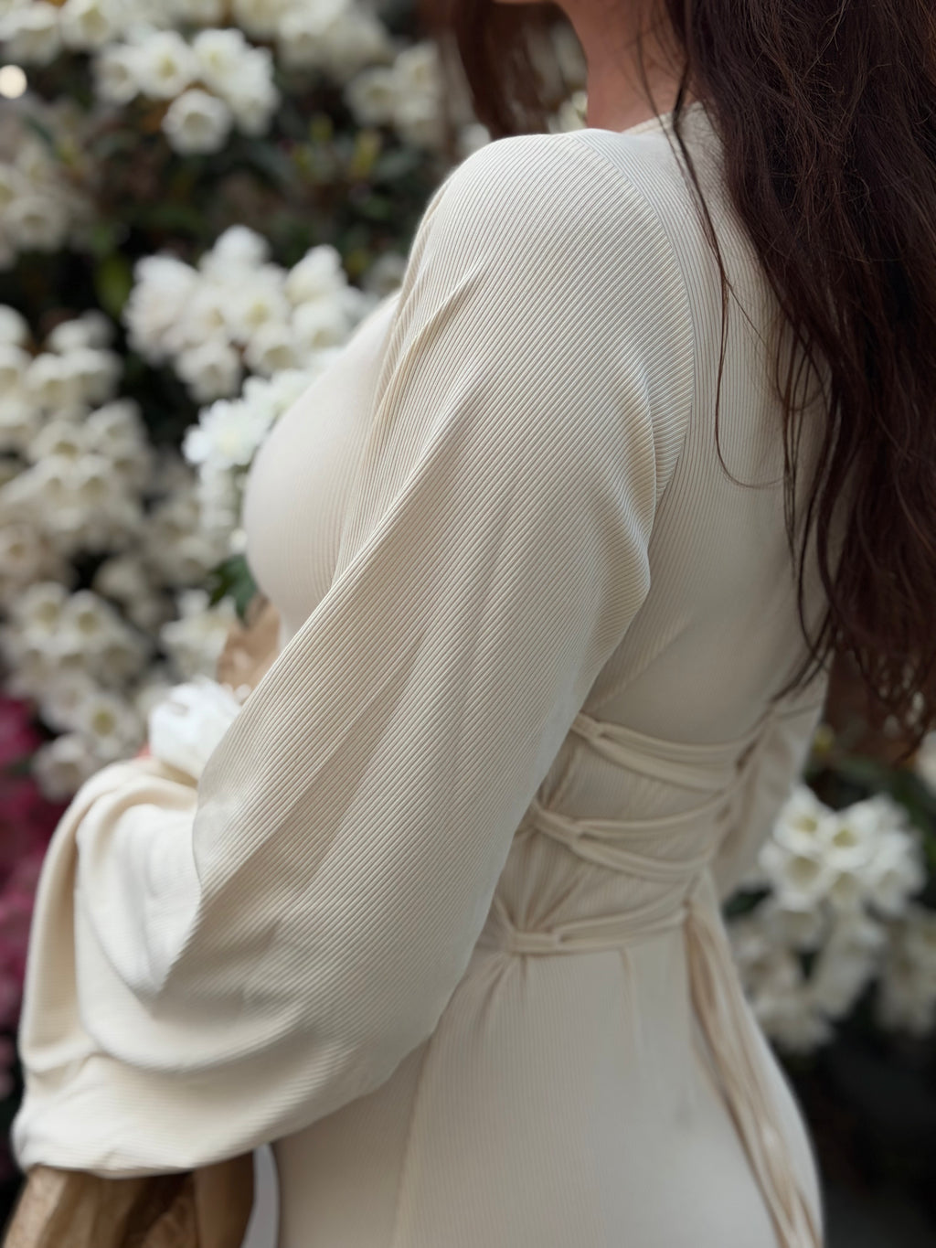 MATCHA TO MARTINI DRESS