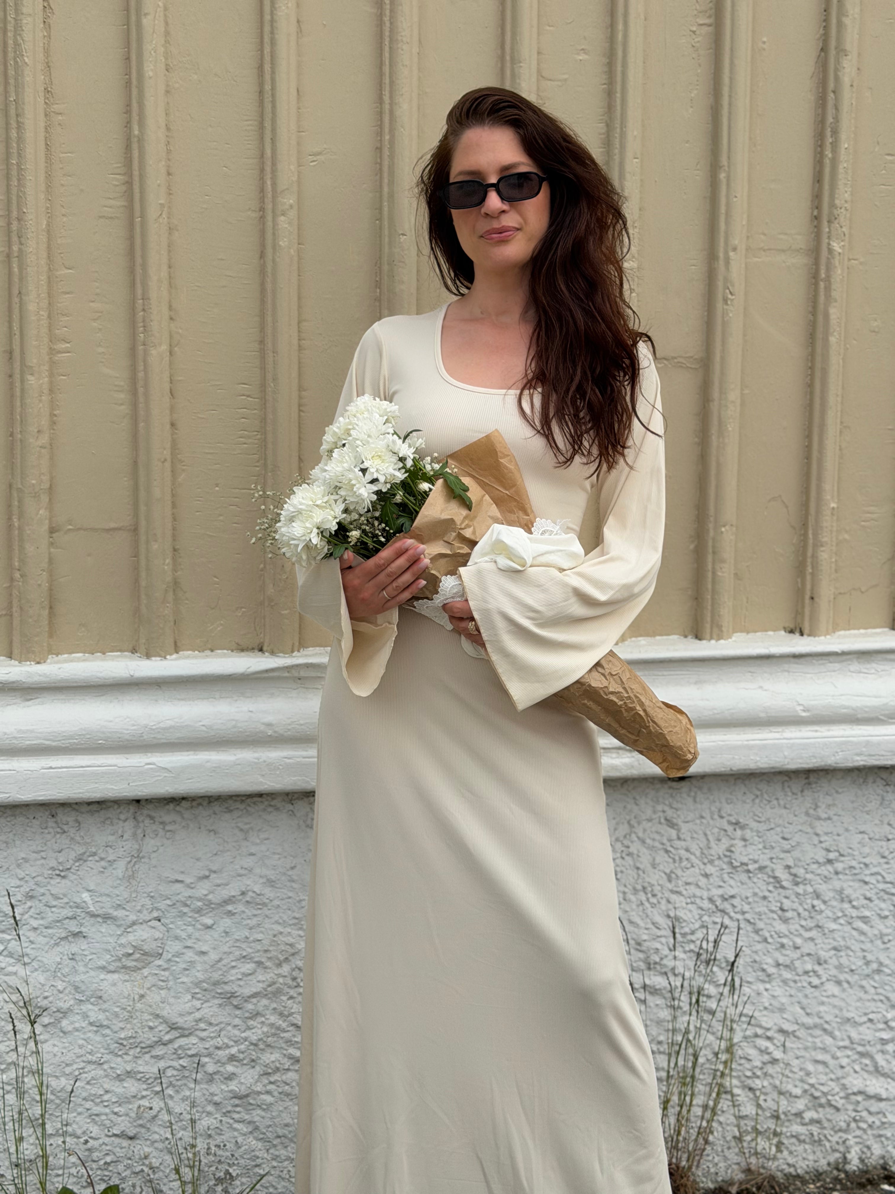 MATCHA TO MARTINI DRESS