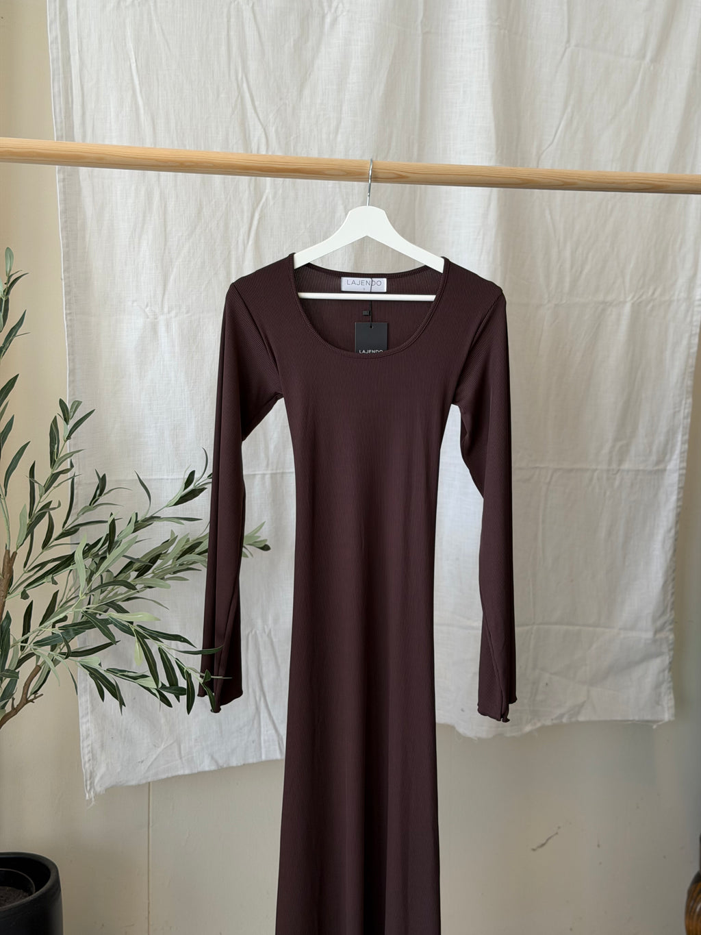 MATCHA TO MARTINI DRESS