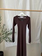 MATCHA TO MARTINI DRESS