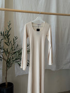 MATCHA TO MARTINI DRESS