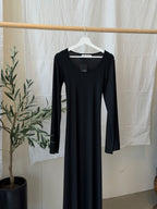 MATCHA TO MARTINI DRESS