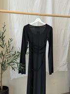 MATCHA TO MARTINI DRESS