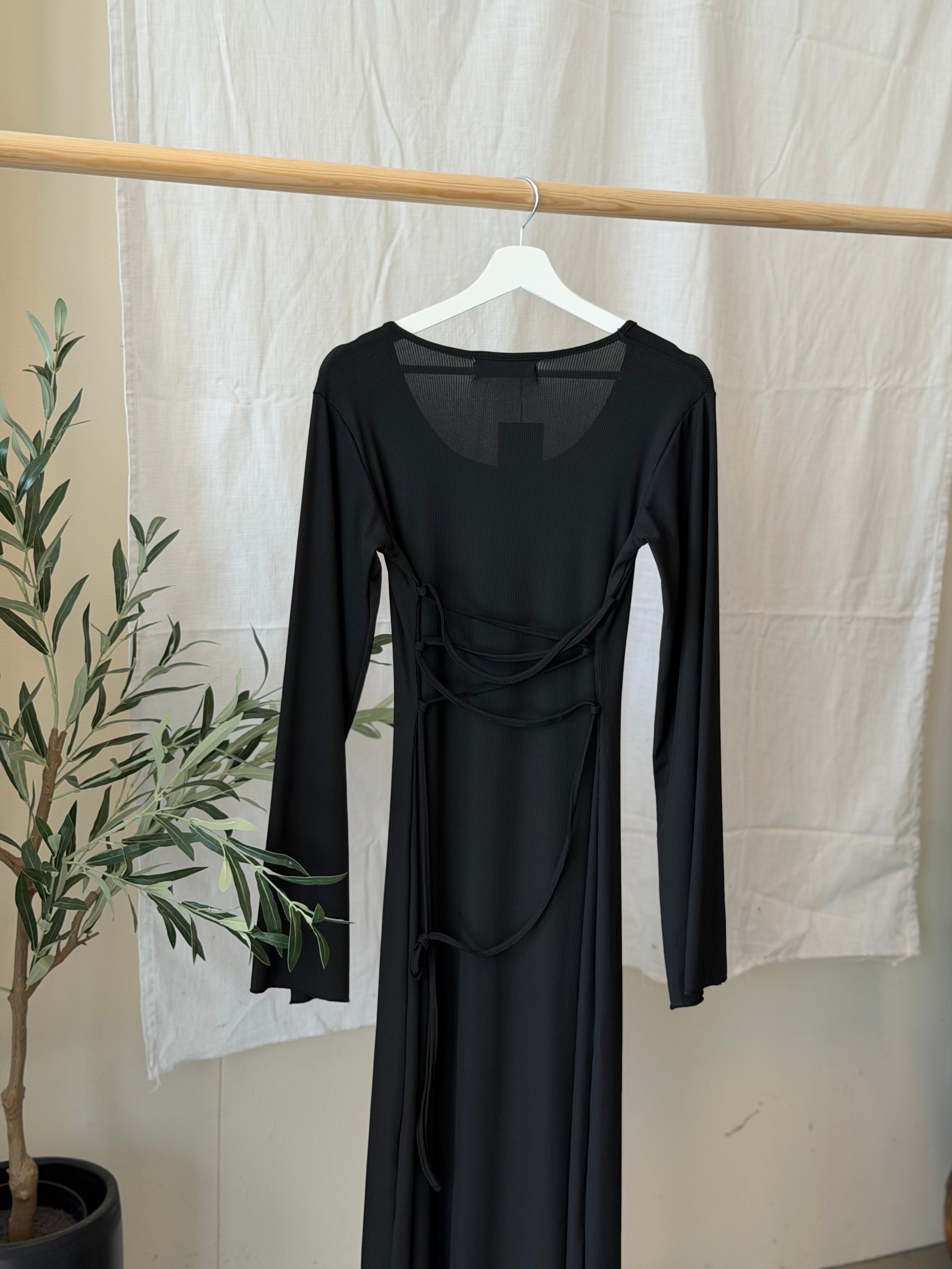 MATCHA TO MARTINI DRESS