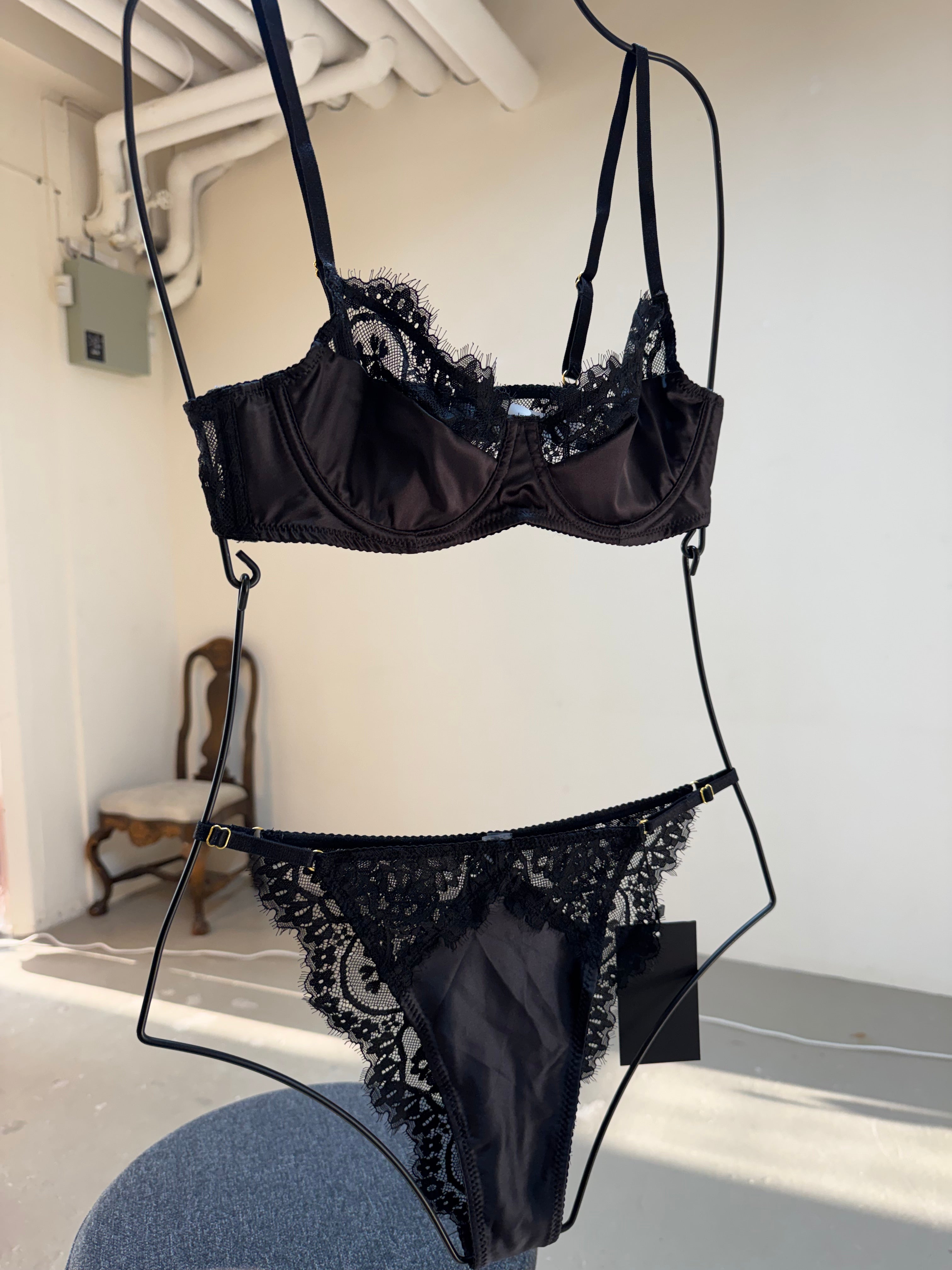 JOHANNA LINGERIE SET