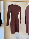 Knitted Fall Dress