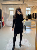 Knitted Fall Dress