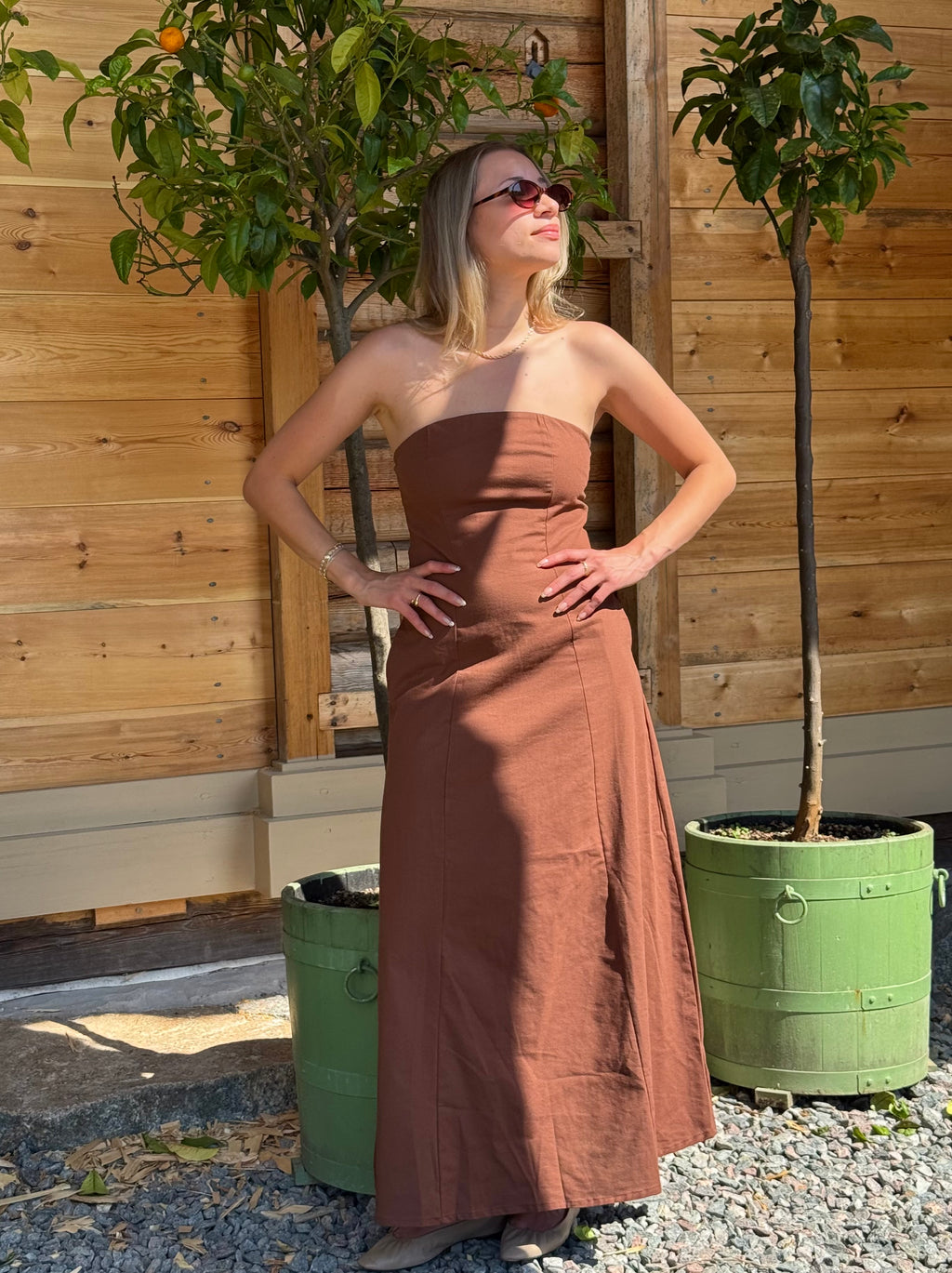 GIRLFRIEND DRESS