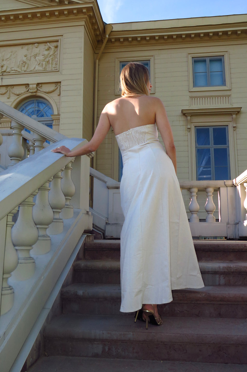 GIRLFRIEND DRESS