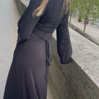 MATCHA TO MARTINI - BLACK