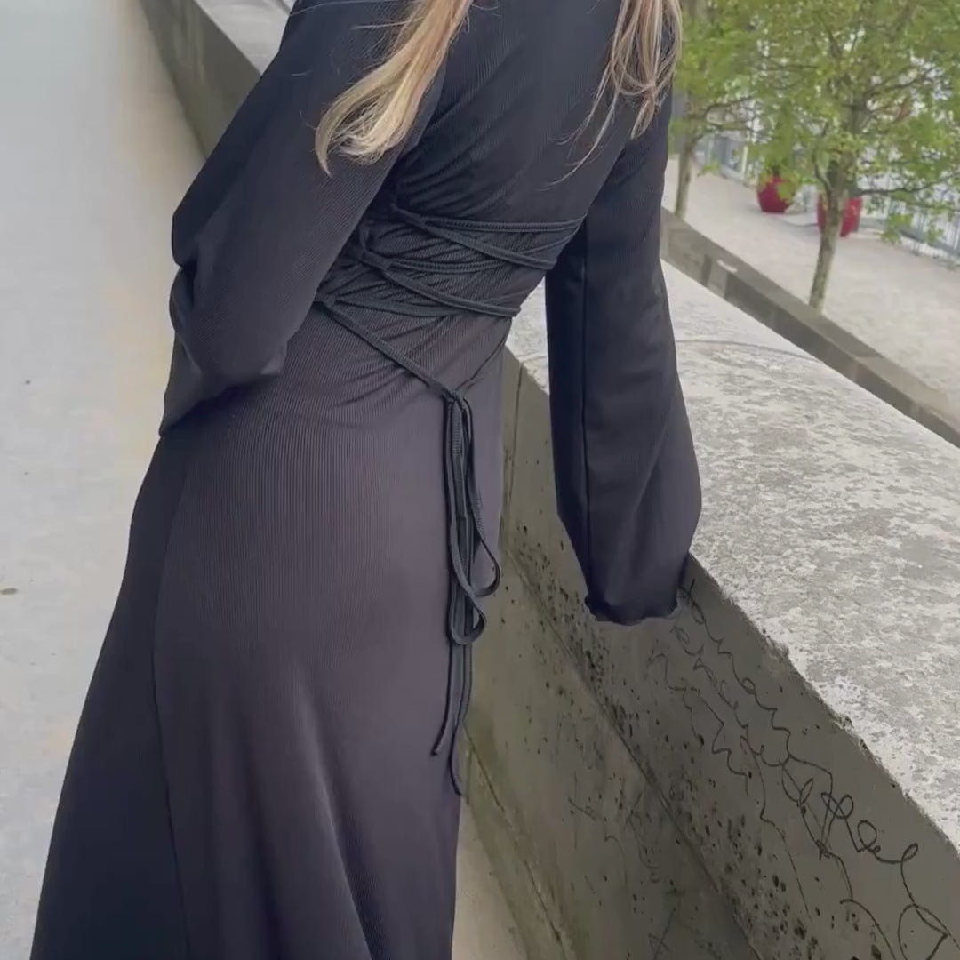 MATCHA TO MARTINI - BLACK